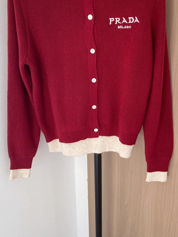 PRADA 25S SWEATER 446