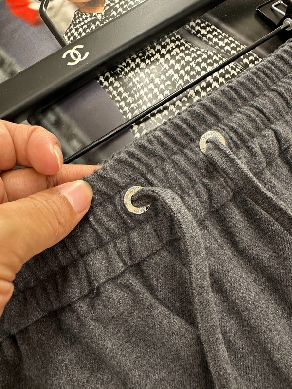 MIUMIU WIDE-LEG PANTS STYLE 116