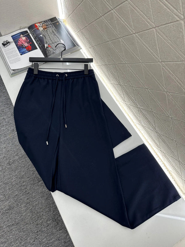 MIUMIU WIDE-LEG PANTS STYLE 115