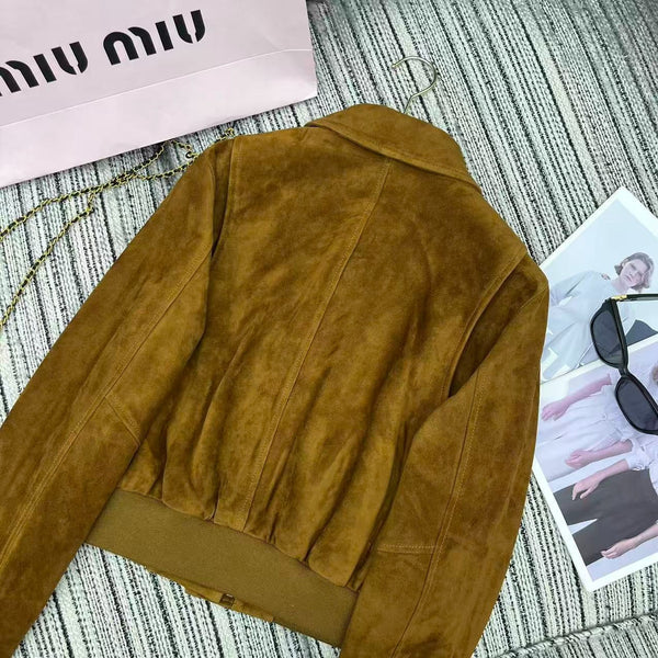 MIUMIU SHORT JACKET STYLE 32