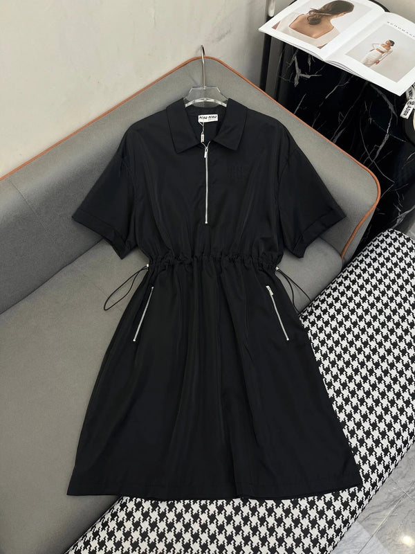 ROBE MM 25S EN POLYAMIDE 266686