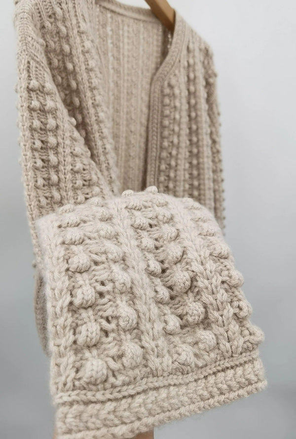 LP CARDIGAN STYLE 213