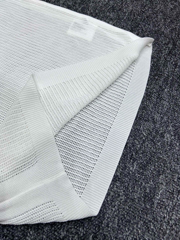 MIUMIU SLEEVELESS KNIT DRESS STYLE 633