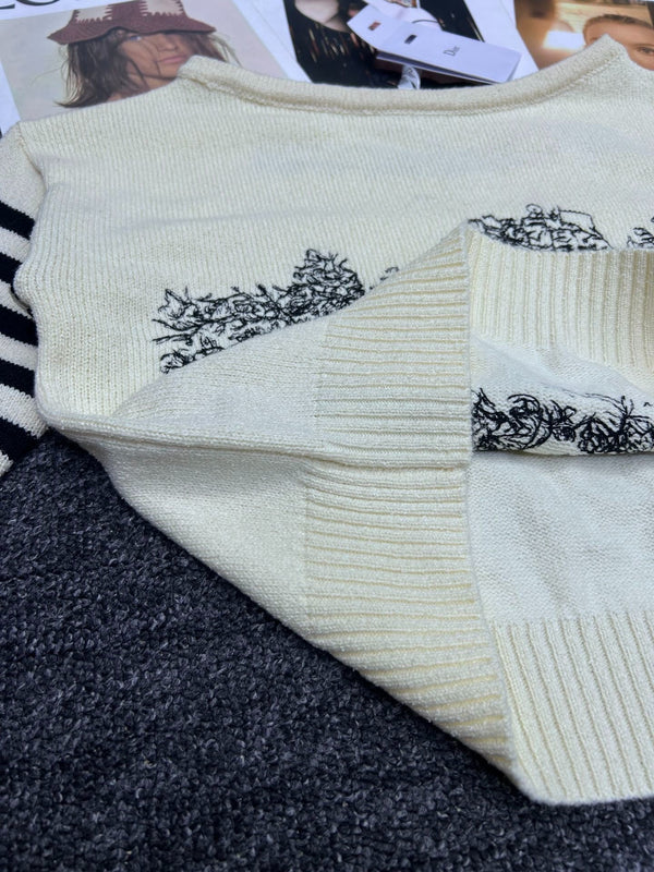DIOR 25S SWEATER STYLE 368