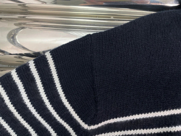 MIUMIU ZIP-UP KNIT SWEATER STYLE 69