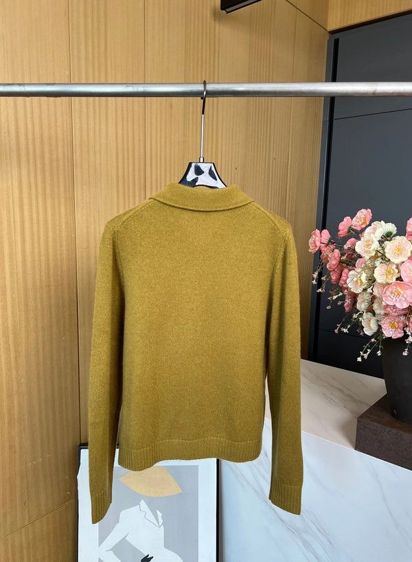 LP ZIP-UP SWEATER STYLE 163