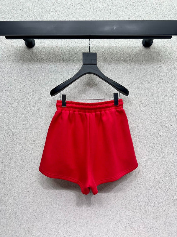 MIUMIU JACKET AND SHORTS SET STYLE 14