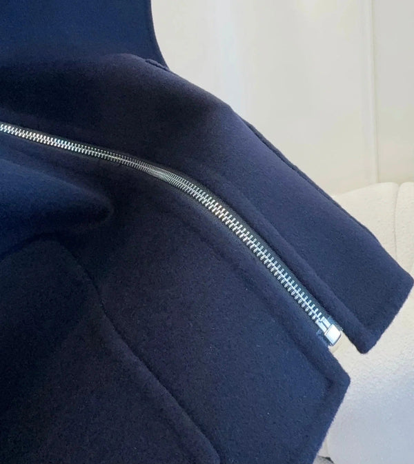 HERMES 25S REVERSIBLE VEST 107