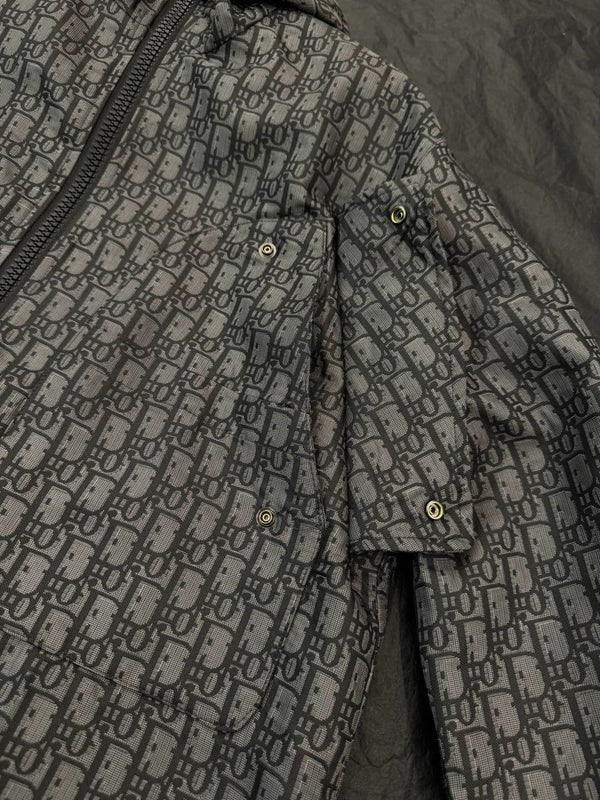 DIOR 25S HOODED JACKET STYLE 153