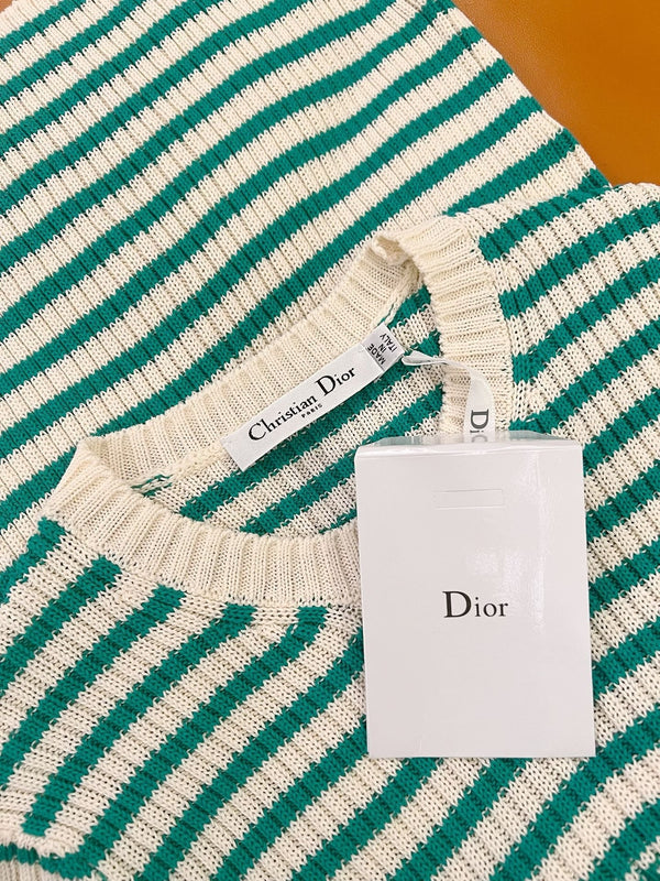DIOR 25S KNIT TOP STYLE 386