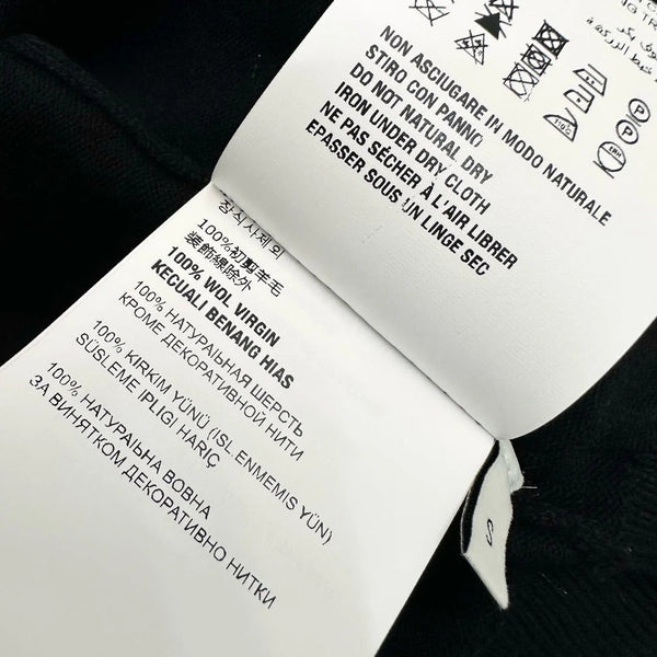 MIUMIU KNITTED SWEATER STYLE 437