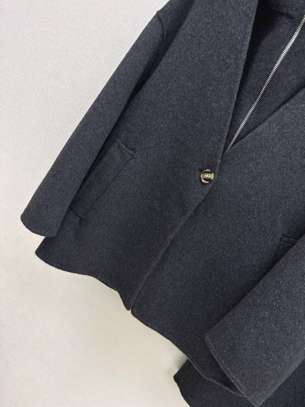 ENSEMBLE EN MAILLE 3 PIÈCES MAX MARA 25S 093
