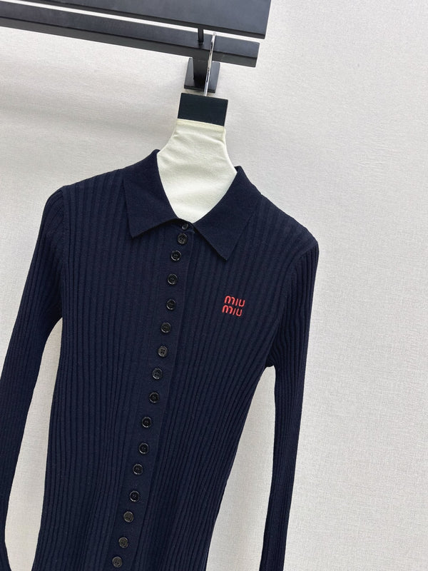 PULL POLO MIUMIU STYLE 831