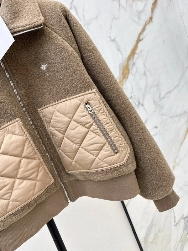 DIOR VESTE EN MAILLE 25S 470