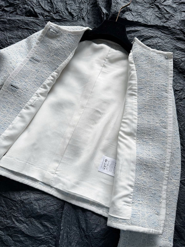 DIOR 25S TWEED JACKET 457