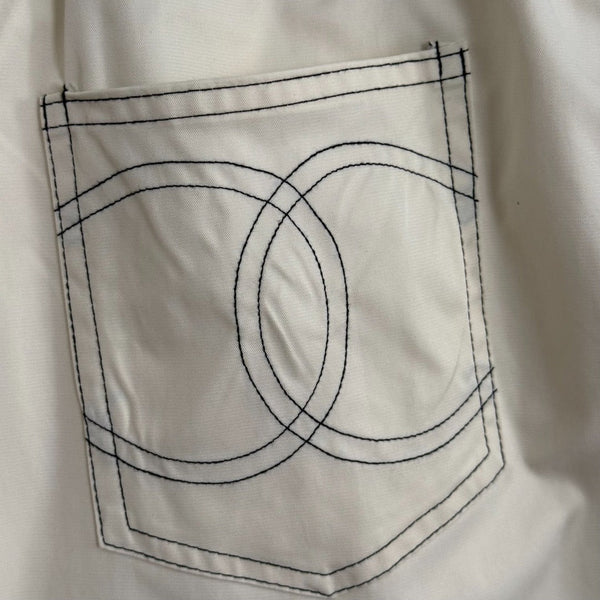 CHANEL PANTALON LARGE 25S STYLE 125