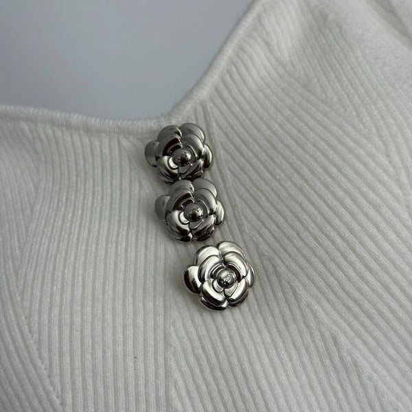 CHANEL 25S TOP À BRETELLES 559