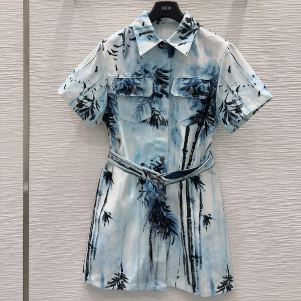 DIOR 25S LONG DRESS STYLE 165