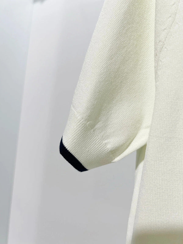 PRA 2026 Men's Short-Sleeve Polo Shirt Fabric 908212