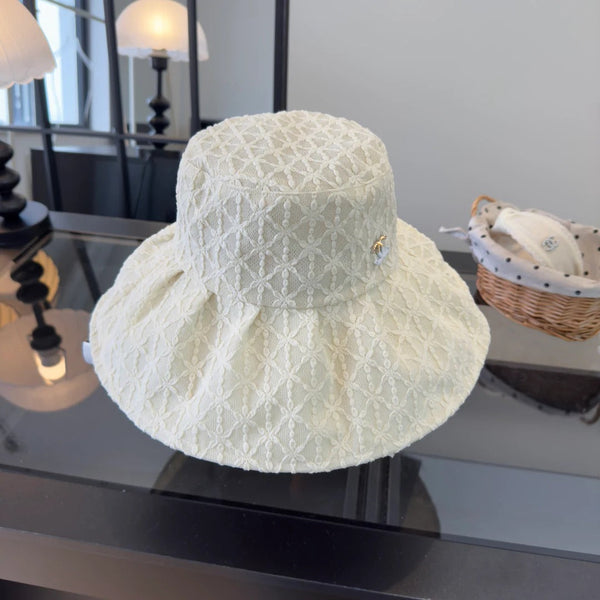 Chapeau en maille Chanel 196092