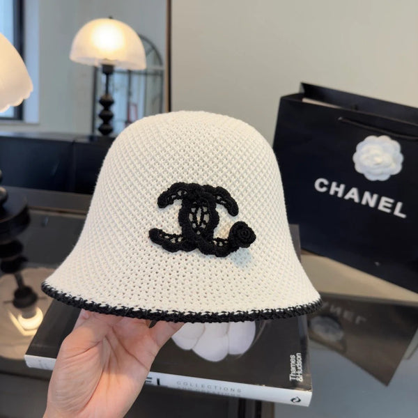 Bob en maille Chanel 196089