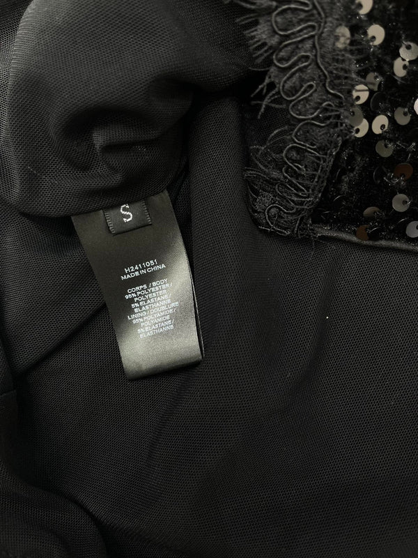 YSL 25S HAUT COL EN V STYLE 125