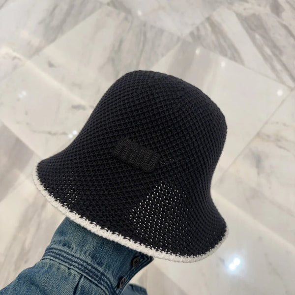 SECCHIELLO MM IN TESSUTO A RETE NERO