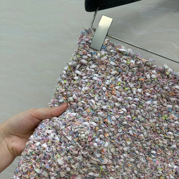 JUPE COURTE CHANEL MODÈLE 48