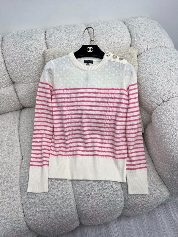 CHANEL PULL 25S STYLE 165
