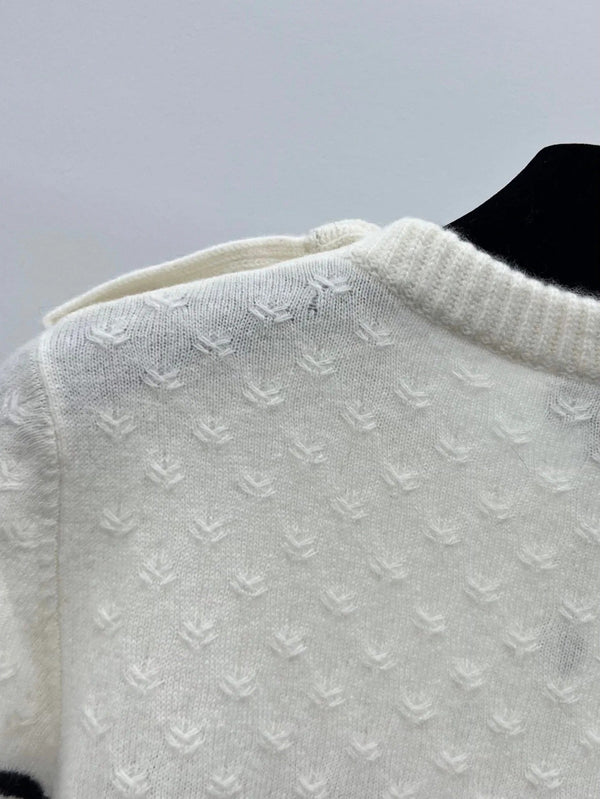CHANEL PULL 25S STYLE 166