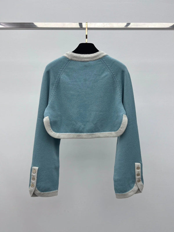 CHANEL ENSEMBLE ROBE EN MAILLE 25S STYLE 167