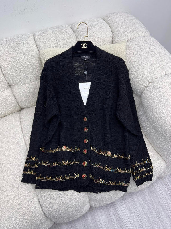 CHANEL 25S CARDIGAN MODÈLE 171