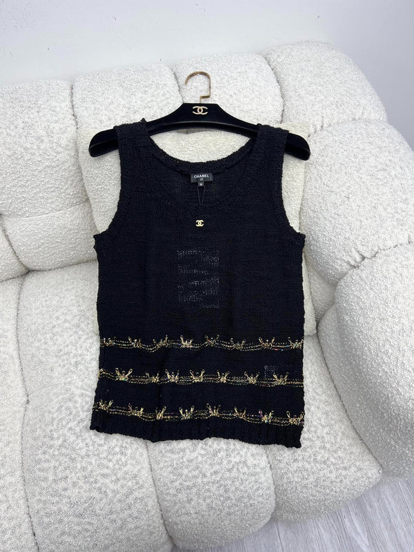 CHANEL 25S DÉBARDEUR STYLE 172