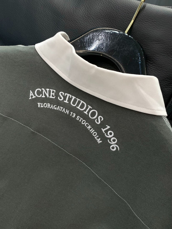 DIOR 25S LONG-SLEEVED POLO SHIRT STYLE 378