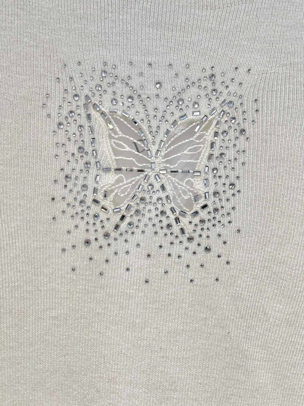 DIOR 25S CREW NECK SWEATER STYLE 355