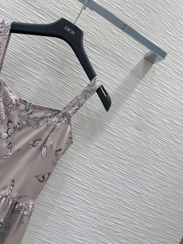 DIOR 25S MAXI SLIP DRESS STYLE 154