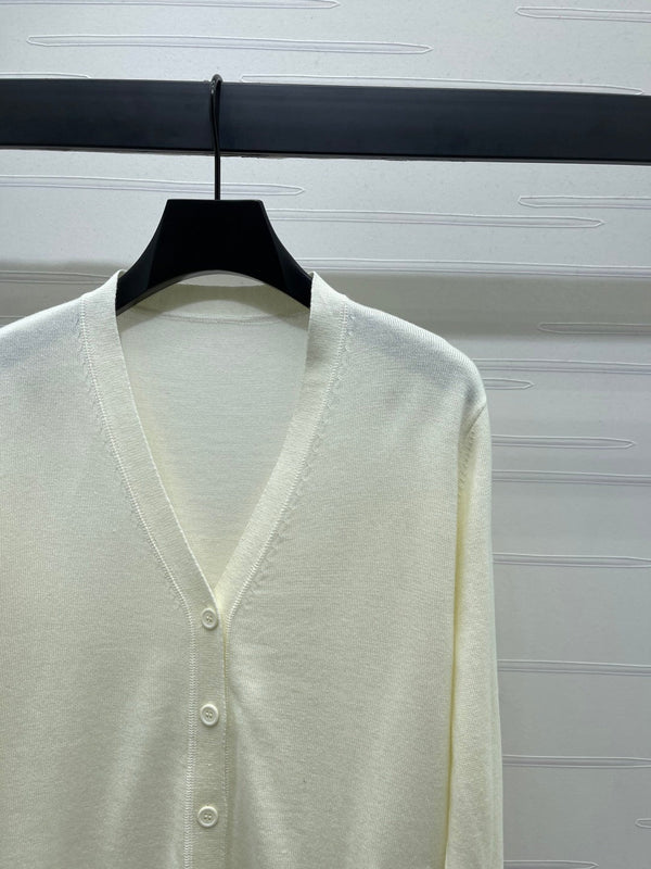 BURBERRY 25S CARDIGAN 158