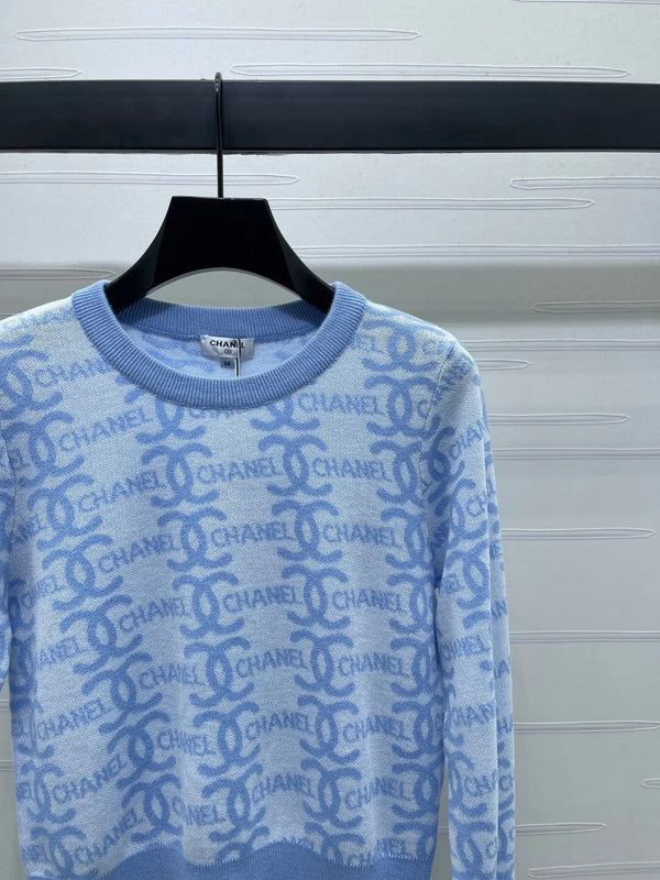 CHANEL PULL 25S MODÈLE 183