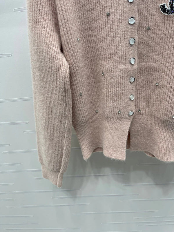 CHANEL 25S CARDIGAN MODÈLE 207