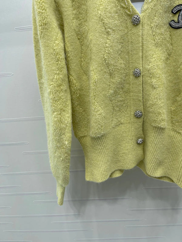 CHANEL 25S CARDIGAN MODÈLE 203