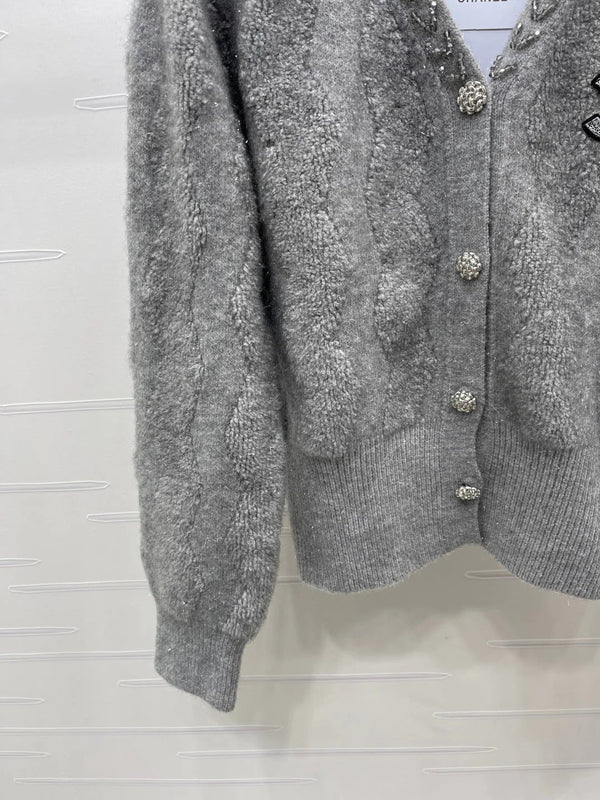 CHANEL Gilet 25S STYLE 201