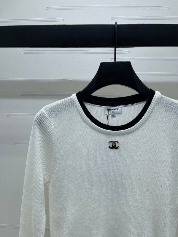 CHANEL PULL 25S STYLE 208