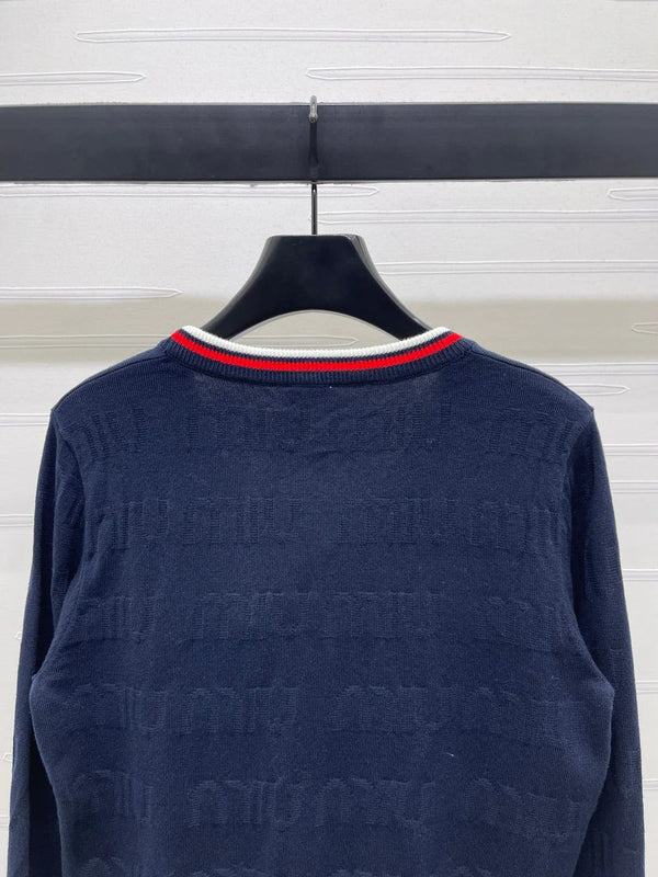 MIUMIU CARDIGAN STYLE 469