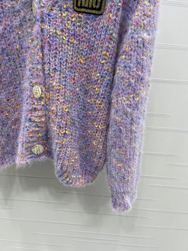 MIUMIU CARDIGAN STYLE 603