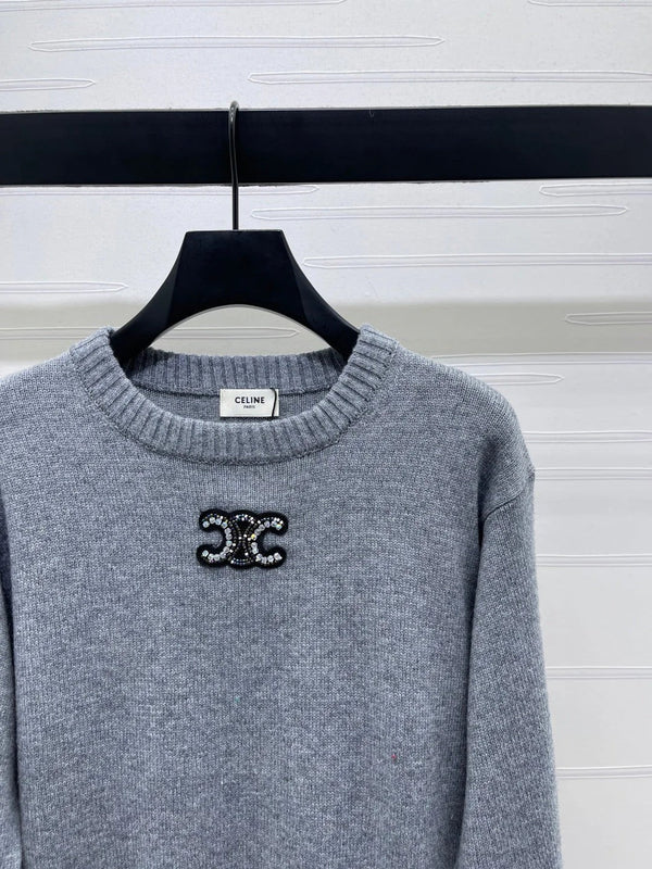 CELINE 25S PULLOVER SWEATER 0028