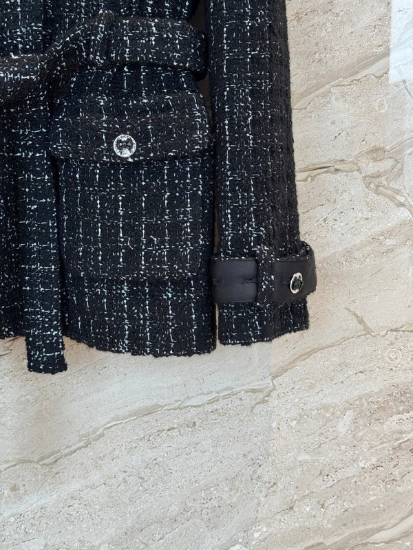 CHANEL 25S COAT 343