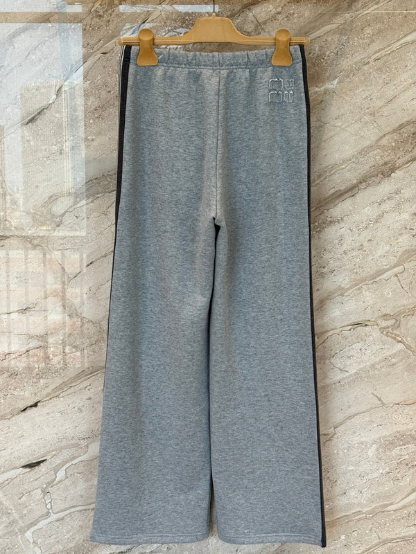 PANTALON DROIT MIU MIU STYLE 715