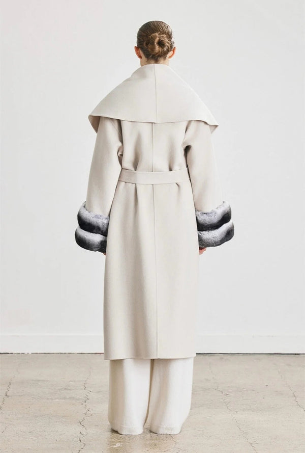 LP LONG-LINE COAT STYLE 10