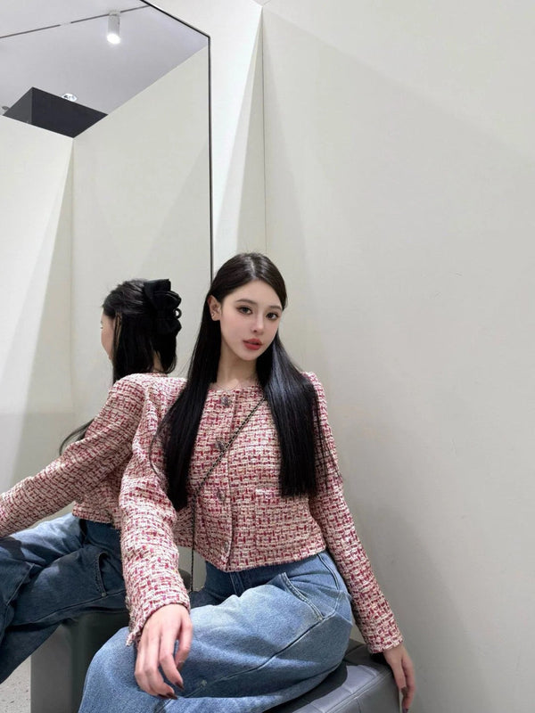 CHANEL VESTE STYLE 233 COLLECTION 25S