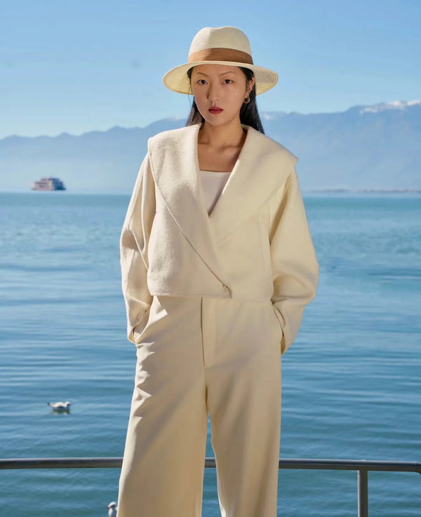 LP SHORT JACKET STYLE 225